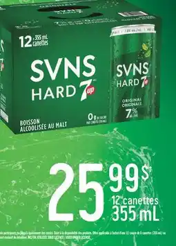 Marché Adonis SVNS HARD offer