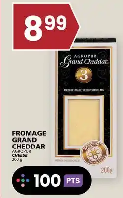Rachelle-Bery Grocery AGROPUR CHEESE offer