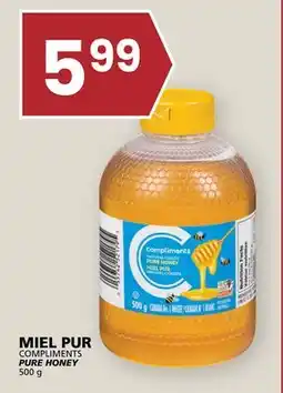 Rachelle-Bery Grocery COMPLIMENTS PURE HONEY offer