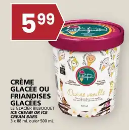Rachelle-Bery Grocery ICE CREAM OR ICE CREAM BARS offer
