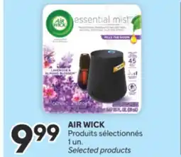Brunet AIR WICK Produits sélectionnés offer