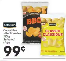Brunet Selection Croustilles sélectionnées offer