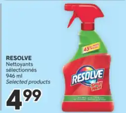 Brunet RESOLVE Nettoyants sélectionnés offer