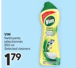 Brunet VIM Nettoyants sélectionnés offer