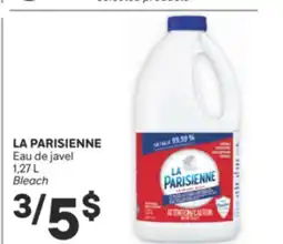 Brunet LA PARISIENNE Eau de javel offer