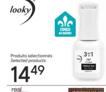 Brunet LOOKY Produits sélectionnés offer