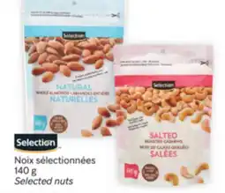 Brunet SELECTION Noix sélectionnées offer