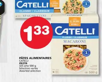 Marches Tradition CATELLI PASTA offer