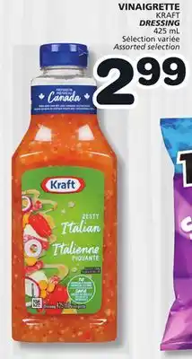Marches Tradition KRAFT DRESSING offer