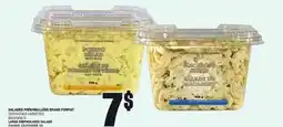 Provigo SALADES PRÉEMBALLÉES GRAND FORMAT, 850/908 G offer