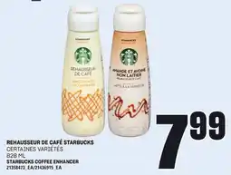 Provigo REHAUSSEUR DE CAFÉ STARBUCKS, 828 ML offer