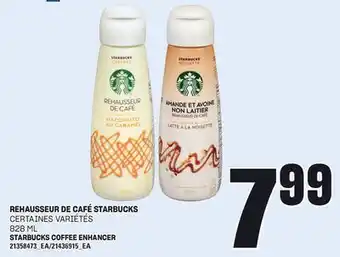 Provigo REHAUSSEUR DE CAFÉ STARBUCKS, 828 ML offer