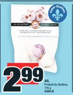 Super C AIL | GARLIC offer
