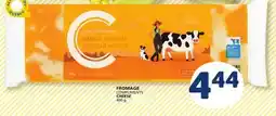 Marché Bonichoix COMPLIMENTS CHEESE offer