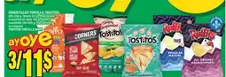 Super C CROUSTILLES TORTILLA TOSTITOS | TOSTITOS TORTILLA CHIPS offer