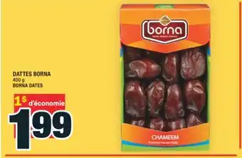 Super C DATTES BORNA | BORNA DATES offer