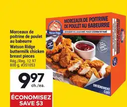 Giant Tiger Watson Ridge buttermilk chicken offer