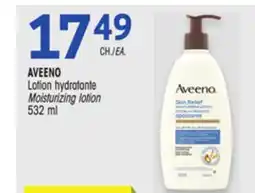 Uniprix AVEENO Lotion hydratante/Moisturizing lotion offer