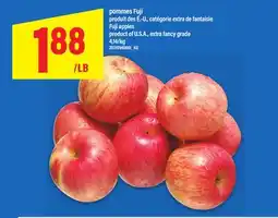 Maxi FANTAISIE FUJI APPLES, 4,14/kg offer