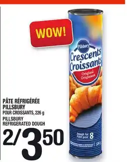 Marche Ami PÂTE RÉFRIGÉRÉE PILLSBURY | PILLSBURY REFRIGERATED DOUGH offer