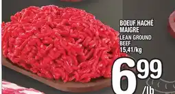 Marche Ami BOEUF HACHÉ MAIGRE | LEAN GROUND BEEF offer