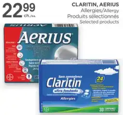 Proxim CLARITIN, AERIUS offer