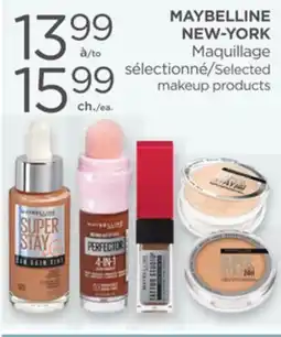 Proxim MAYBELLINE NEW-YORK offer