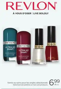 Proxim REVLON offer