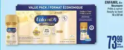 Jean Coutu ENFAMIL A+ Ready to feed offer
