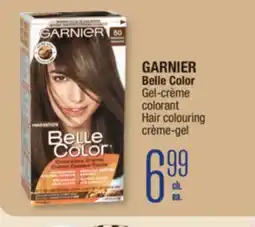 Jean Coutu GARNIER Belle Color Hair colouring crème-gel offer