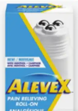 Proxim ALEVE, ALEVEX offer
