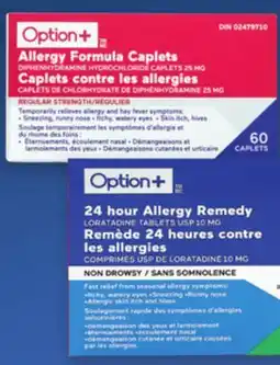 Proxim Allergies/Allergy offer