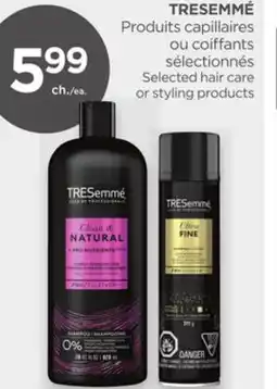 Proxim TRESEMMÉ offer