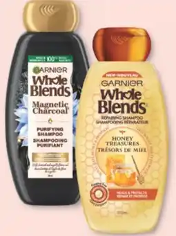 Jean Coutu GARNIER Whole Blends Selected hair care products offer