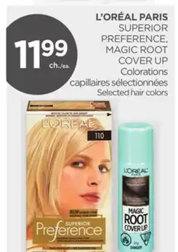 Proxim L'ORÉAL PARIS offer
