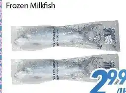 Bestco Food Mart Frozen Milkfish offer