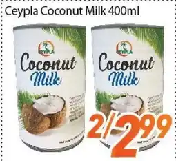 Bestco Food Mart Ceypla Coconut Milk offer