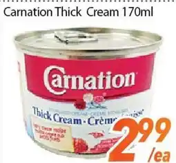 Bestco Food Mart Carnation Thick Cream offer