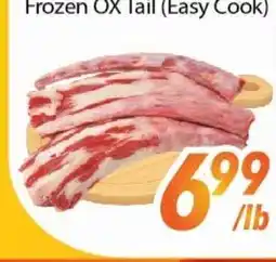 Bestco Food Mart Frozen OX Tail (Easy Cook) offer