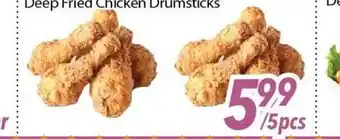 Bestco Food Mart Deep Fried Chicken Drumsticks offer