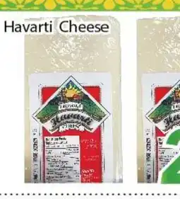 Bestco Food Mart Harvati Cheese offer