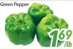 Bestco Food Mart Green Pepper offer