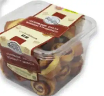 Walmart two-bite Cinnamon Rolls 595 g offer