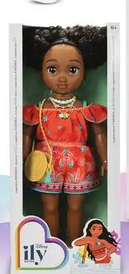 Walmart Disney ily 4EVER 18 Doll offer