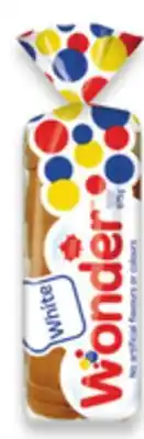 Walmart Wonder White Bread offer