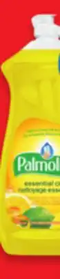 Walmart Palmolive Dish Detergent offer