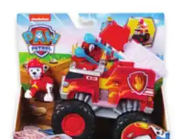 Walmart PAW Patrol Deluxe Rescue wheels Chase Vehicle offer