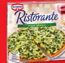 Walmart Dr. Oetker Ristorante offer