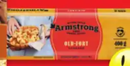 Walmart Armstrong Cheese Block 400 g offer
