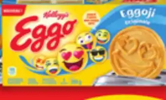 Walmart Eggo Waffles 8-Pack offer
